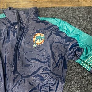 Men’s Miami Dolphins Jacket